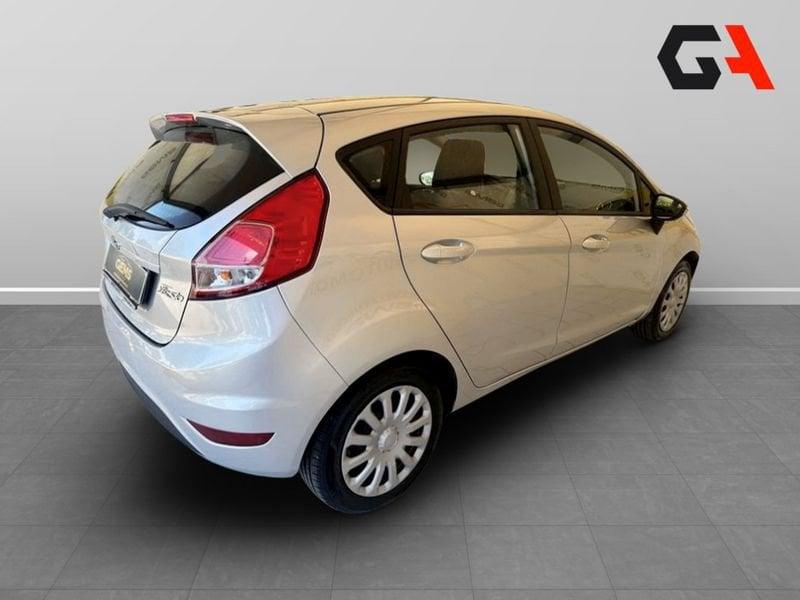 Ford Fiesta Plus 1.5 TDCi 75CV 5 porte