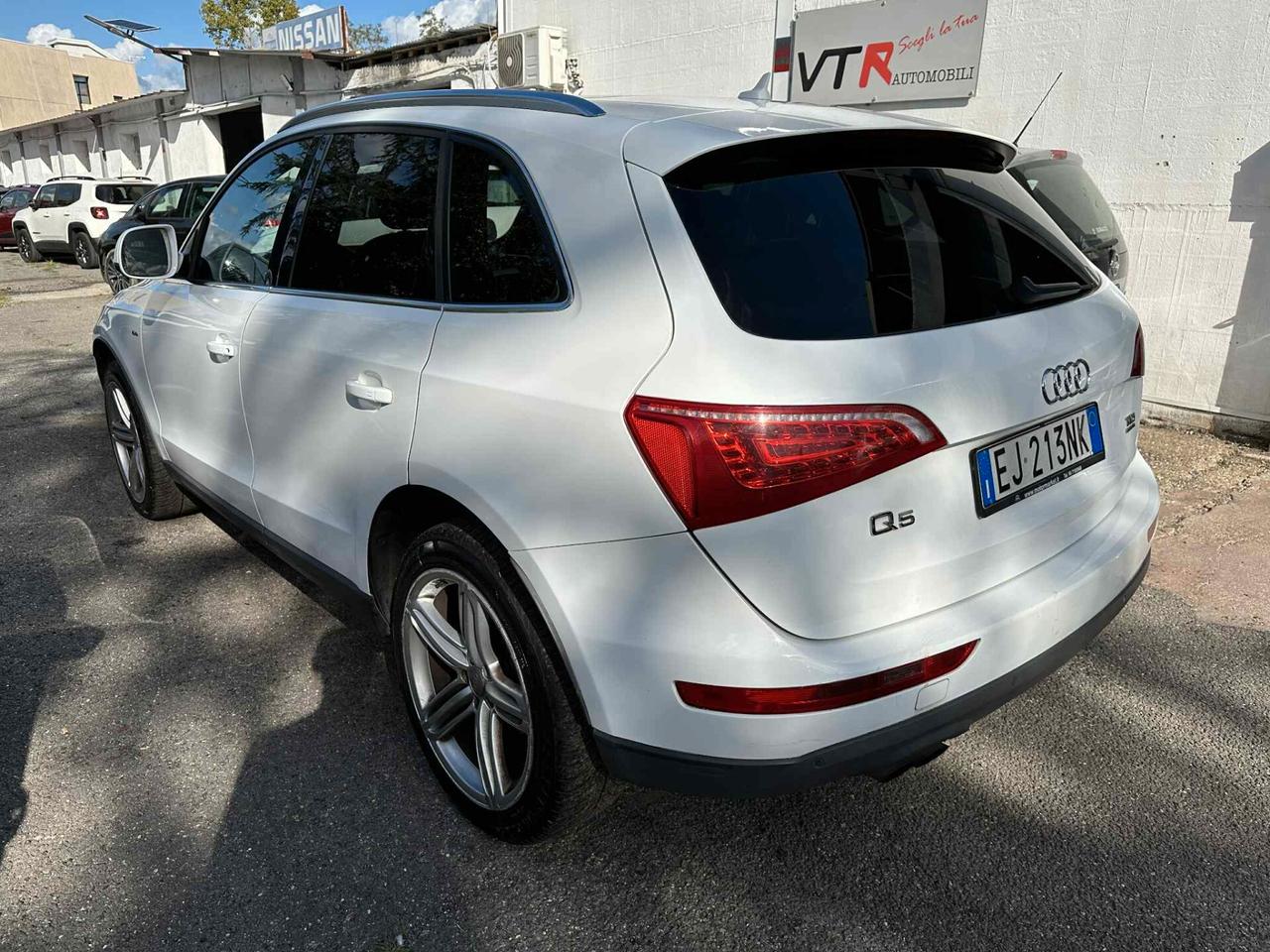 Audi Q5 2.0 TDI 170 CV quattro S tronic Advanced Plus
