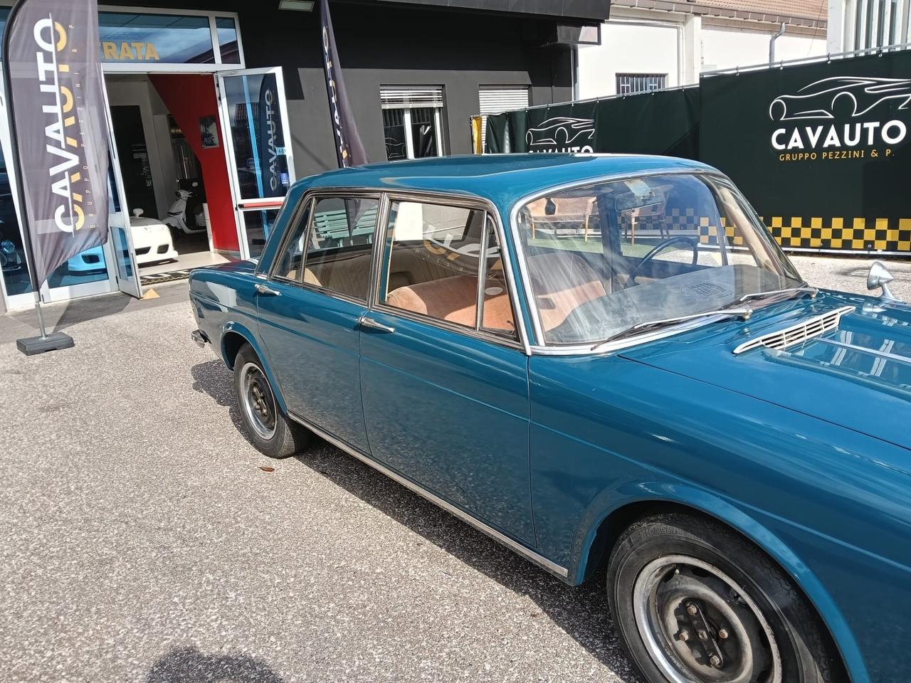 Lancia Flavia 2000 ie