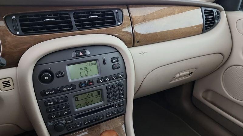 Jaguar X-Type X-Type 2.5 V6 24V cat AWD ASI