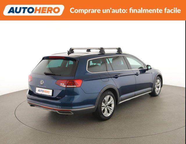 VOLKSWAGEN Passat Alltrack 2.0 TDI 200 CV 4MOTION DSG