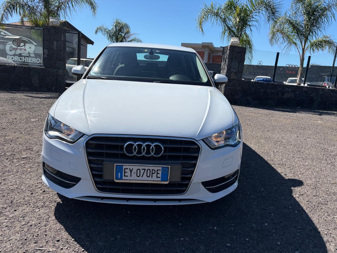Audi A3 SPB 1.6 TDI clean diesel S tronic Ambiente