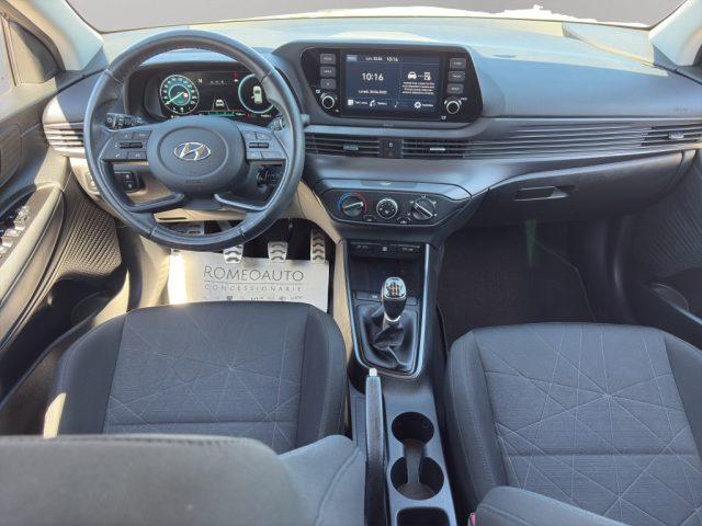 HYUNDAI Bayon 1.0 T-GDI Hybrid 48V iMT XClass