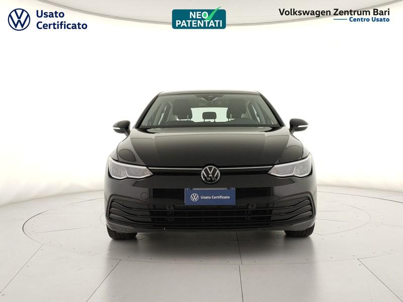 Volkswagen Golf 2.0 tdi life 115cv dsg