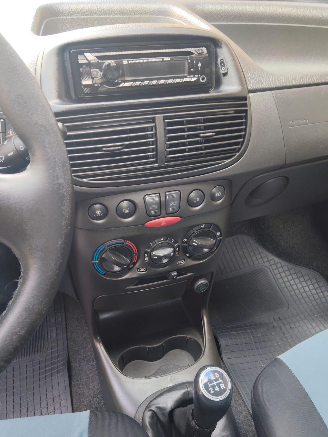 Fiat Punto 1.3 Multijet 16V 5 porte Dynamic