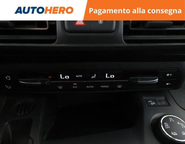 PEUGEOT Rifter BlueHDi 100 Allure Standard