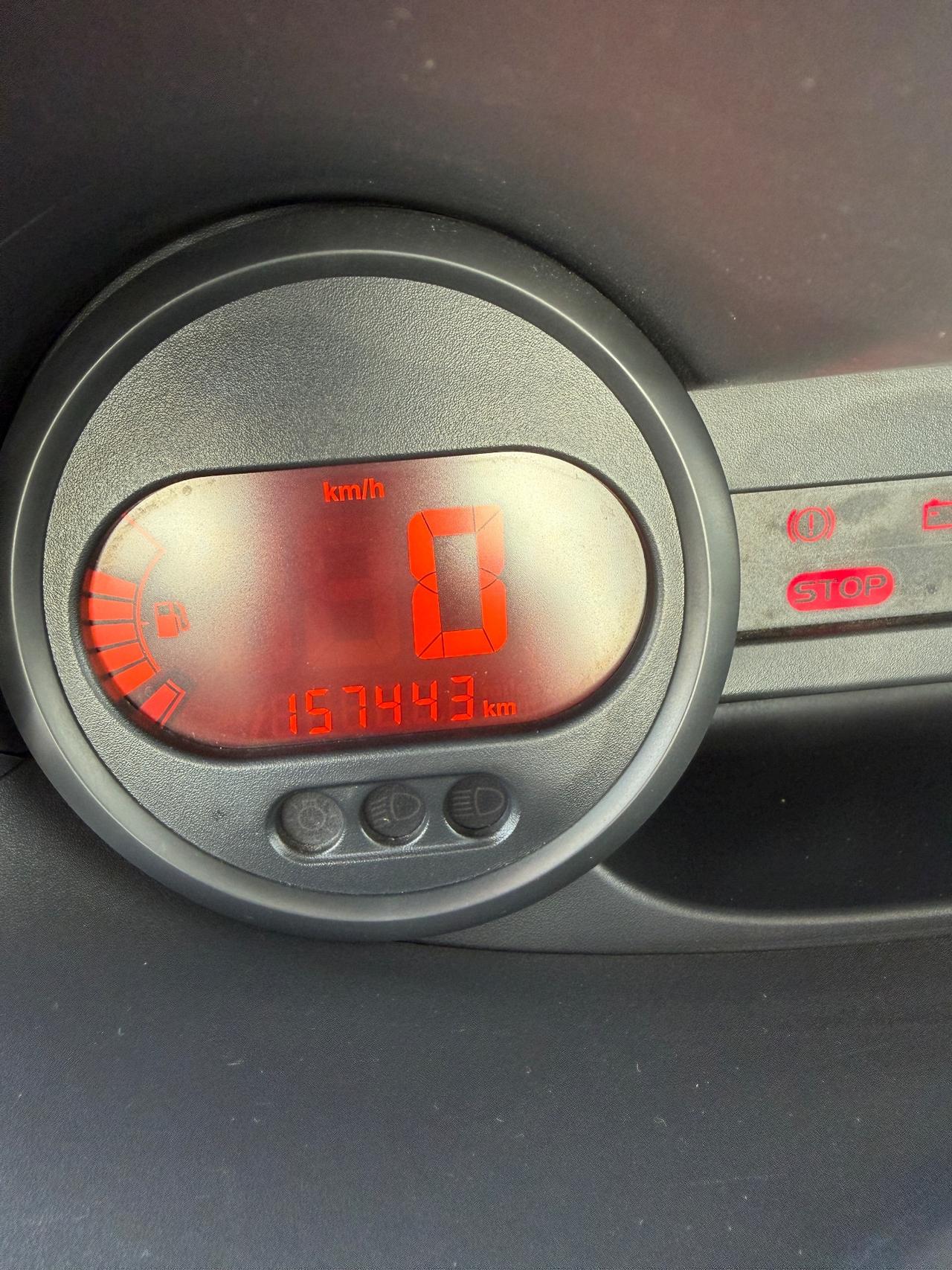 Renault Twingo 1.2