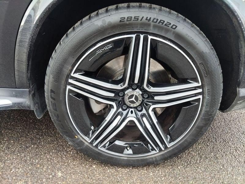 Mercedes-Benz GLC GLC 300de 4M Plug-in H. AMG Line Advanc.