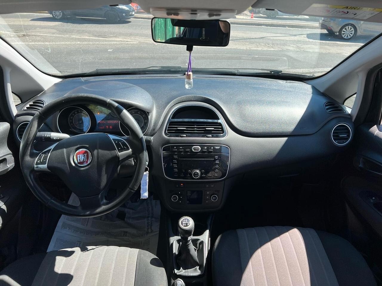 Fiat Punto 1.4 8V 5 porte Easypower 2018