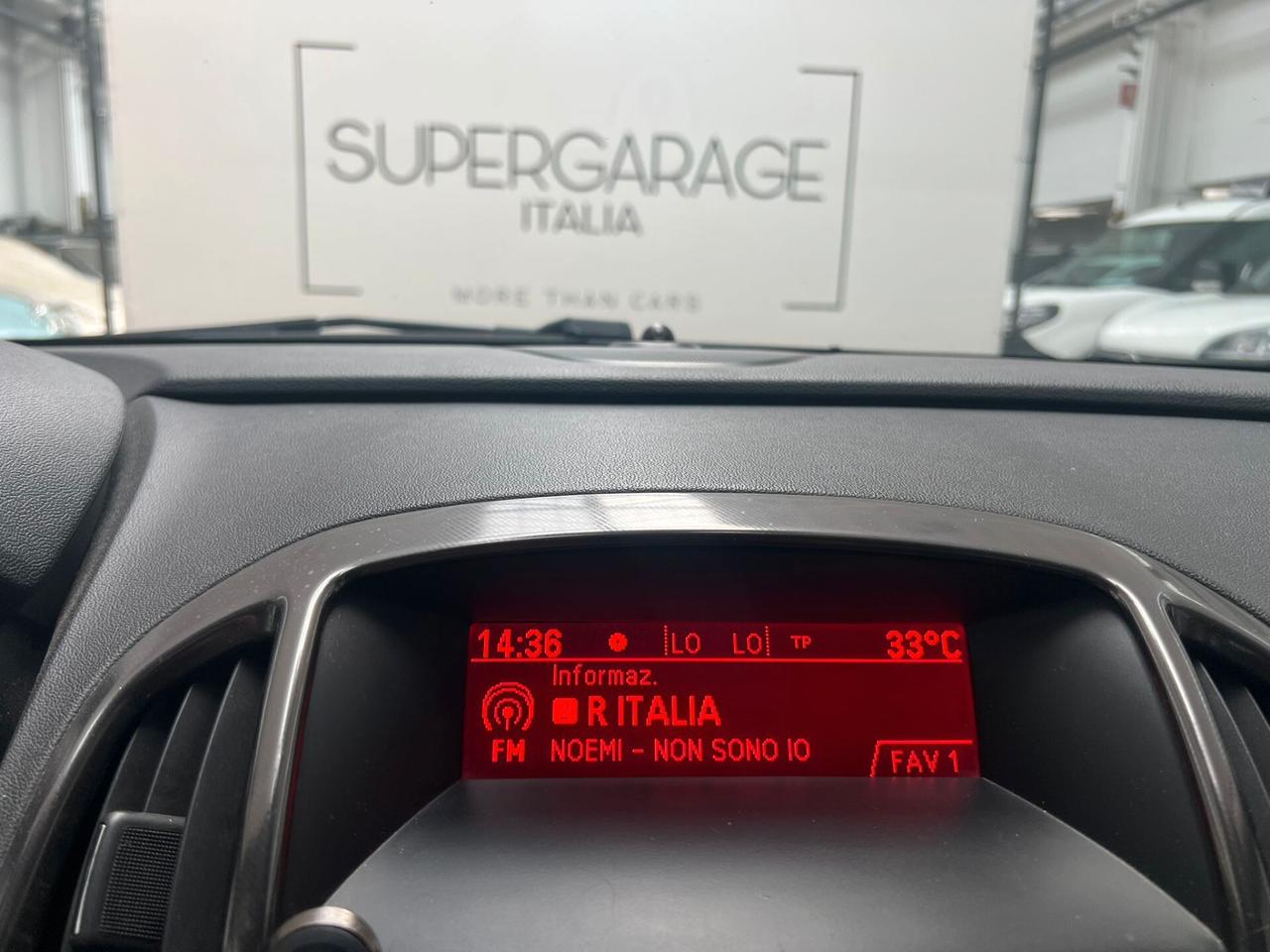 Opel Astra 1.7 CDTI 125CV Sports Tourer Cosmo