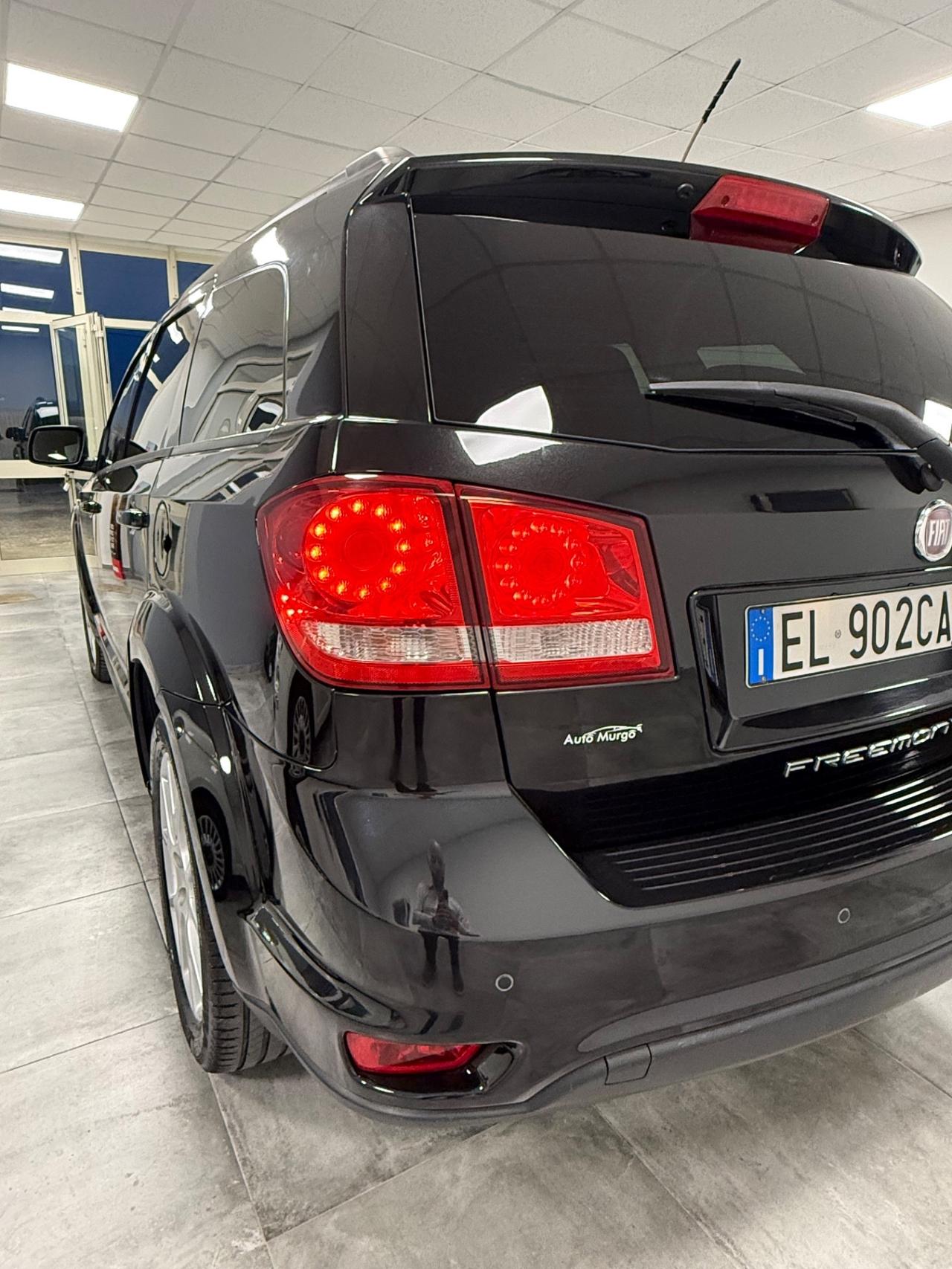 Fiat Freemont 2.0 Multijet 170 CV Lounge