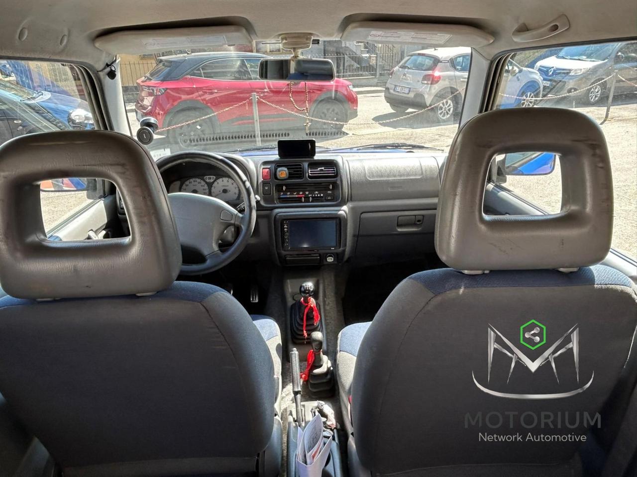 Suzuki Jimny JIMNY BENZ./GPL