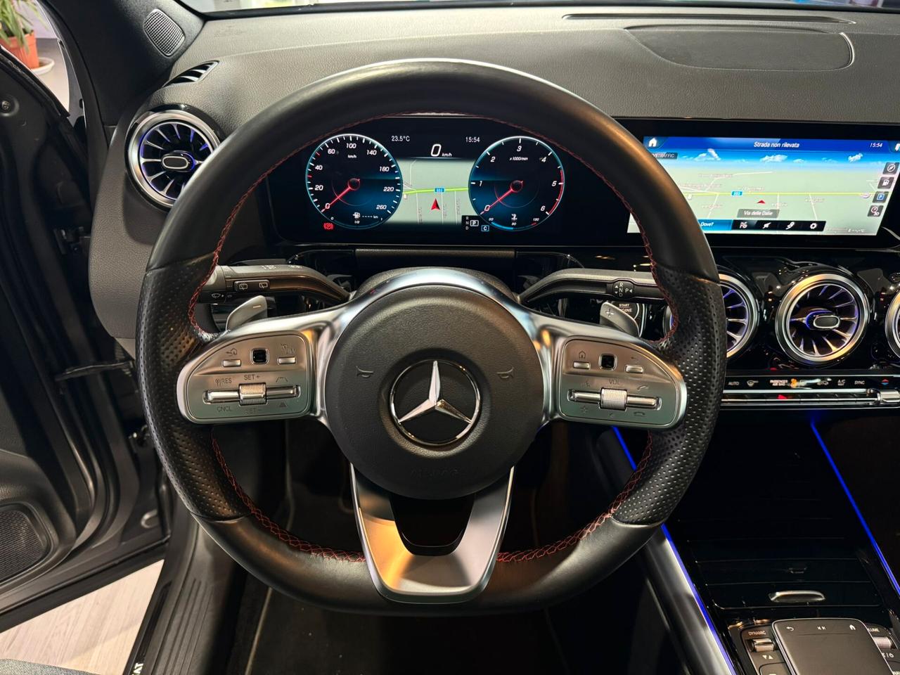 Mercedes-benz GLA 200 d Automatic 4Matic Premium Night Edition