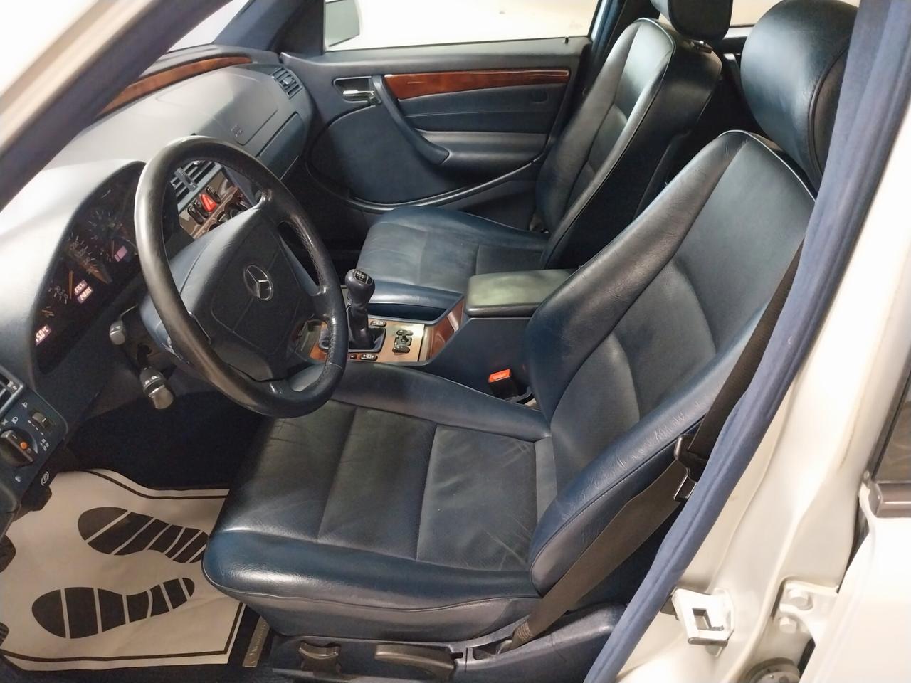 Mercedes-benz C 200 C 200 Kompressor cat Elegance