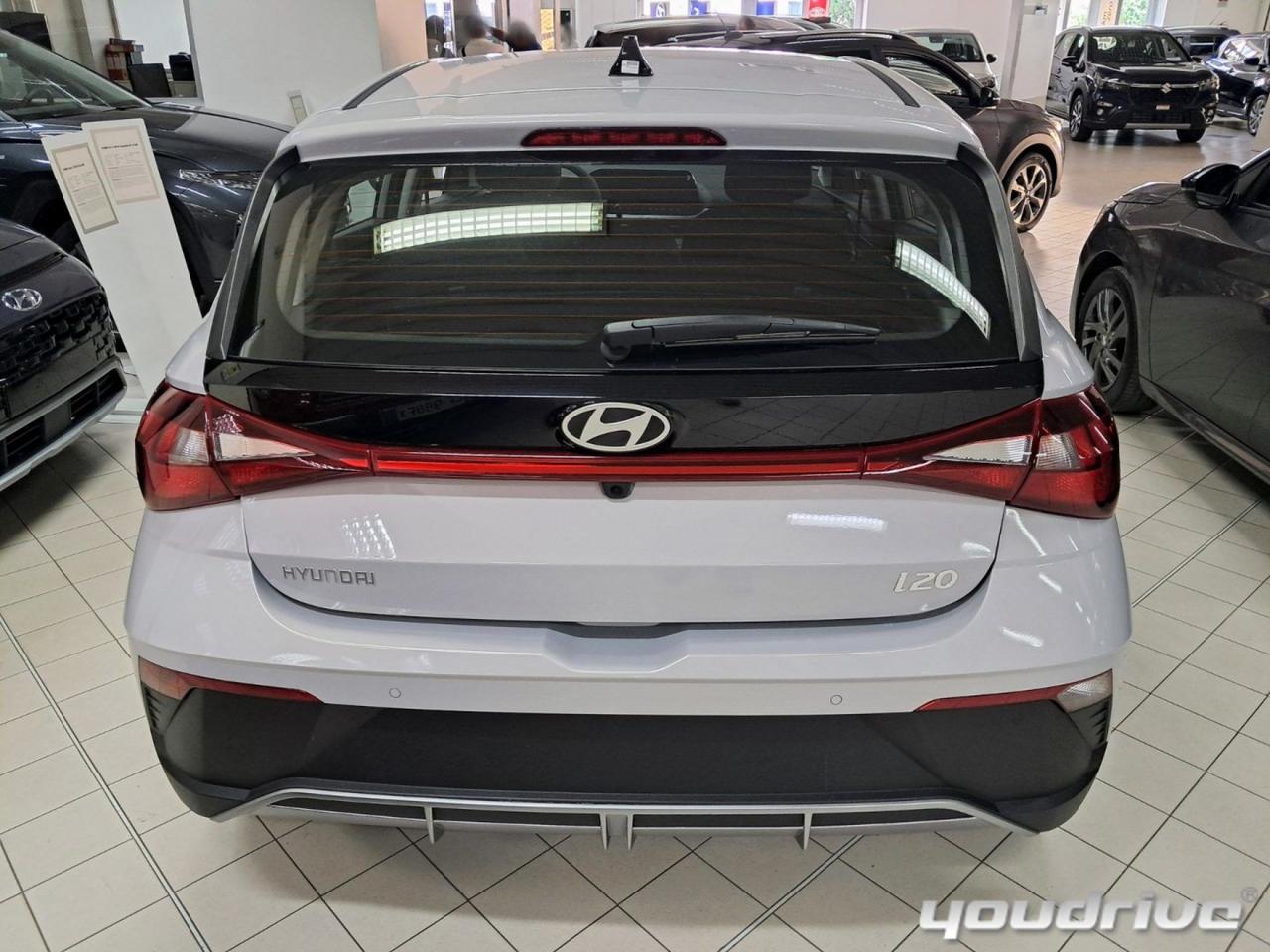 Hyundai i20 1.0 T-GDI 48V MT Connectline MY25