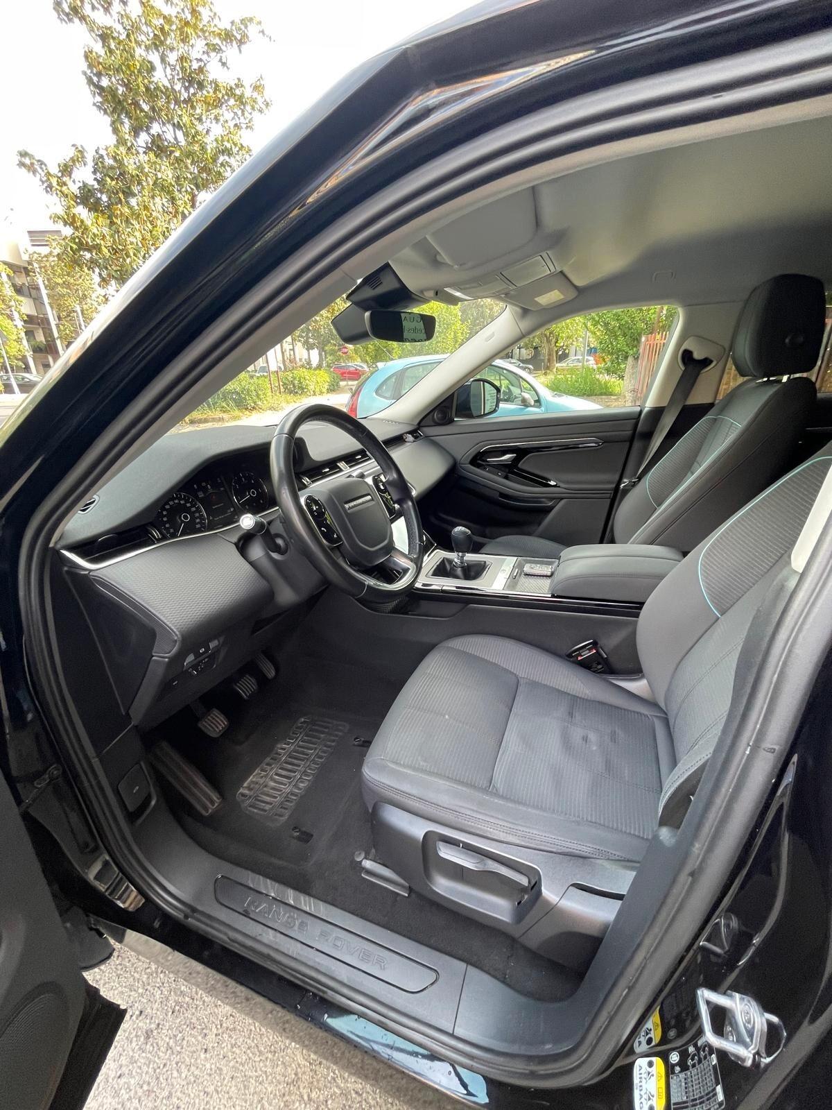 Land Rover Range Rover Evoque Range Rover Evoque 2.0D I4-L.Flw 150 CV S
