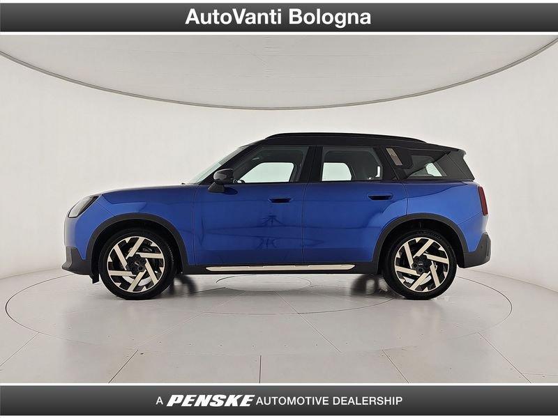MINI Countryman Mini Countryman 2.0 48V D Favoured auto