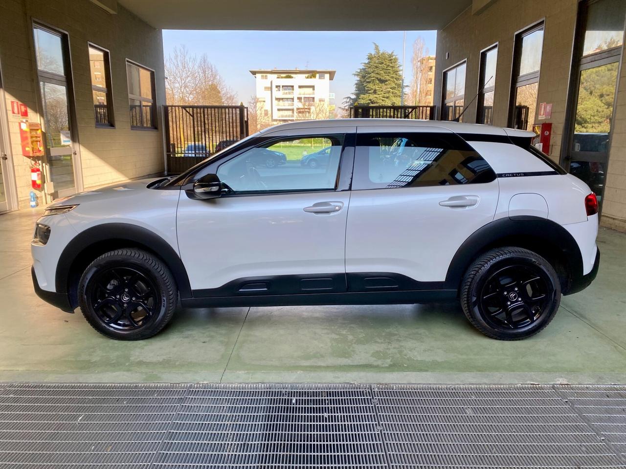 Citroen C4 Cactus BlueHDi 100 S&S Shine