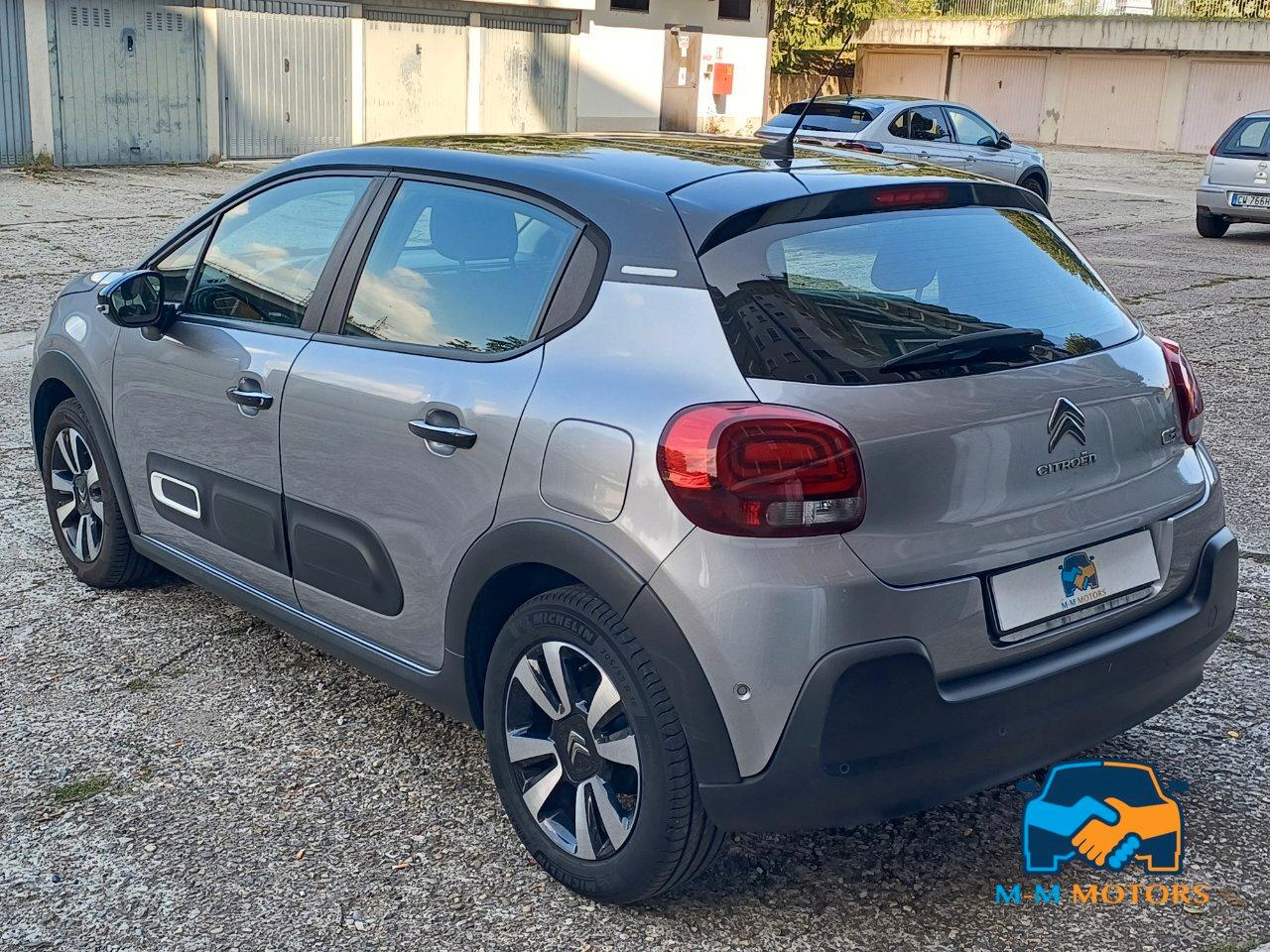 Citroen C3 1.2 puretech Shine s&s 83cv neopatentati my20