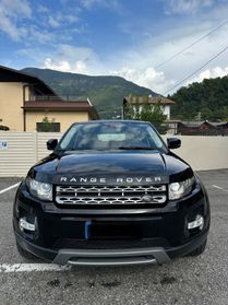 Land Rover Range Rover Evoque Range Rover Evoque 2.2 TD4 5p. Pure