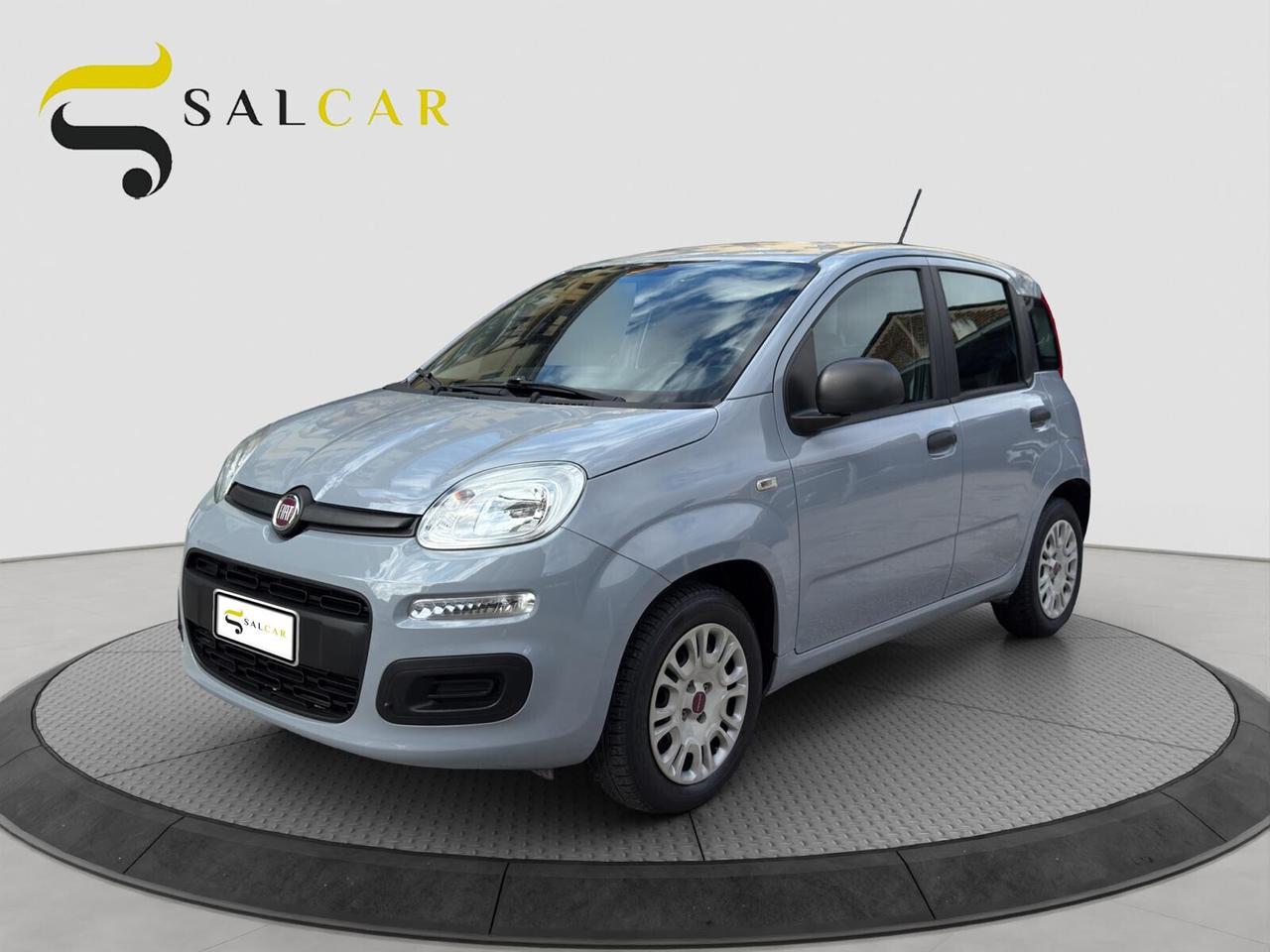Fiat Panda 1.2 69cv Lounge easypower GPL 2019