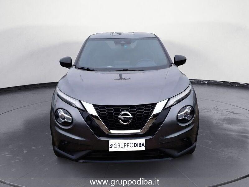 Nissan Juke II 2020 Benzina 1.0 dig-t N-Connecta 114cv