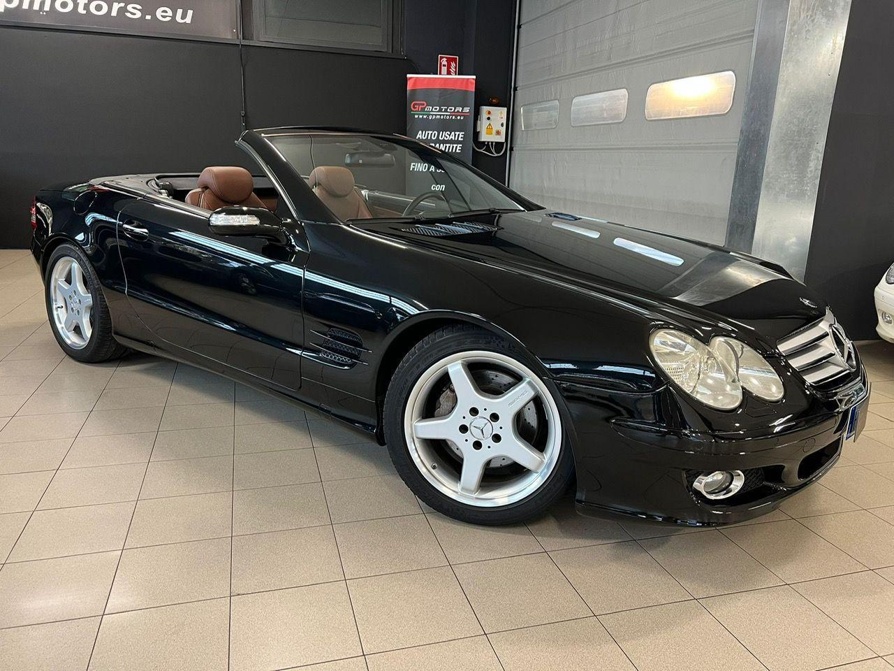 Mercedes-Benz SL 350 V6 EVO 7-GTRONIC ASI A GENNAIO 27 !