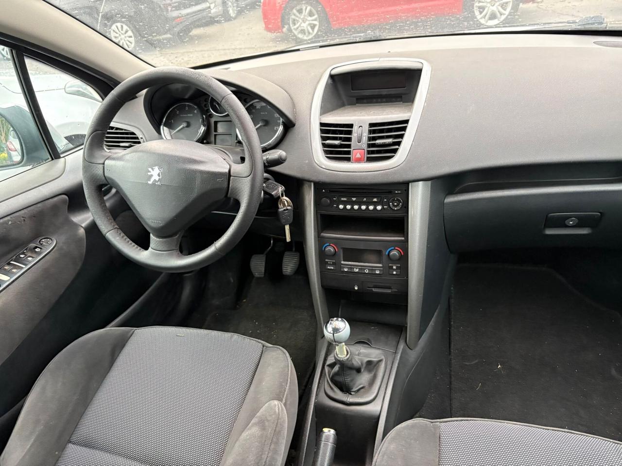 Peugeot 207 1.4 DIESEL