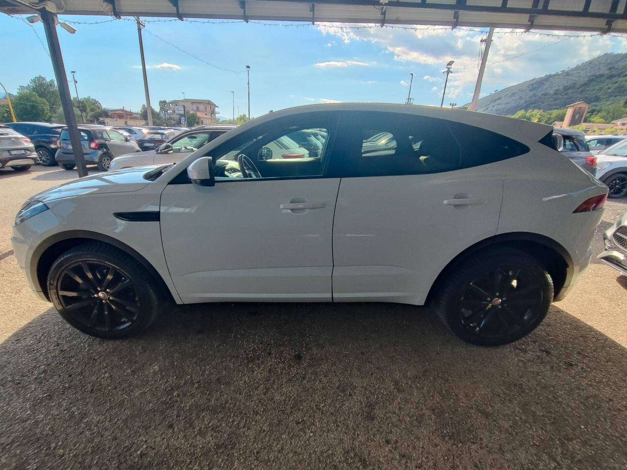 Jaguar E-Pace 2.0D 150 CV AWD aut. R-Dynamic HSE