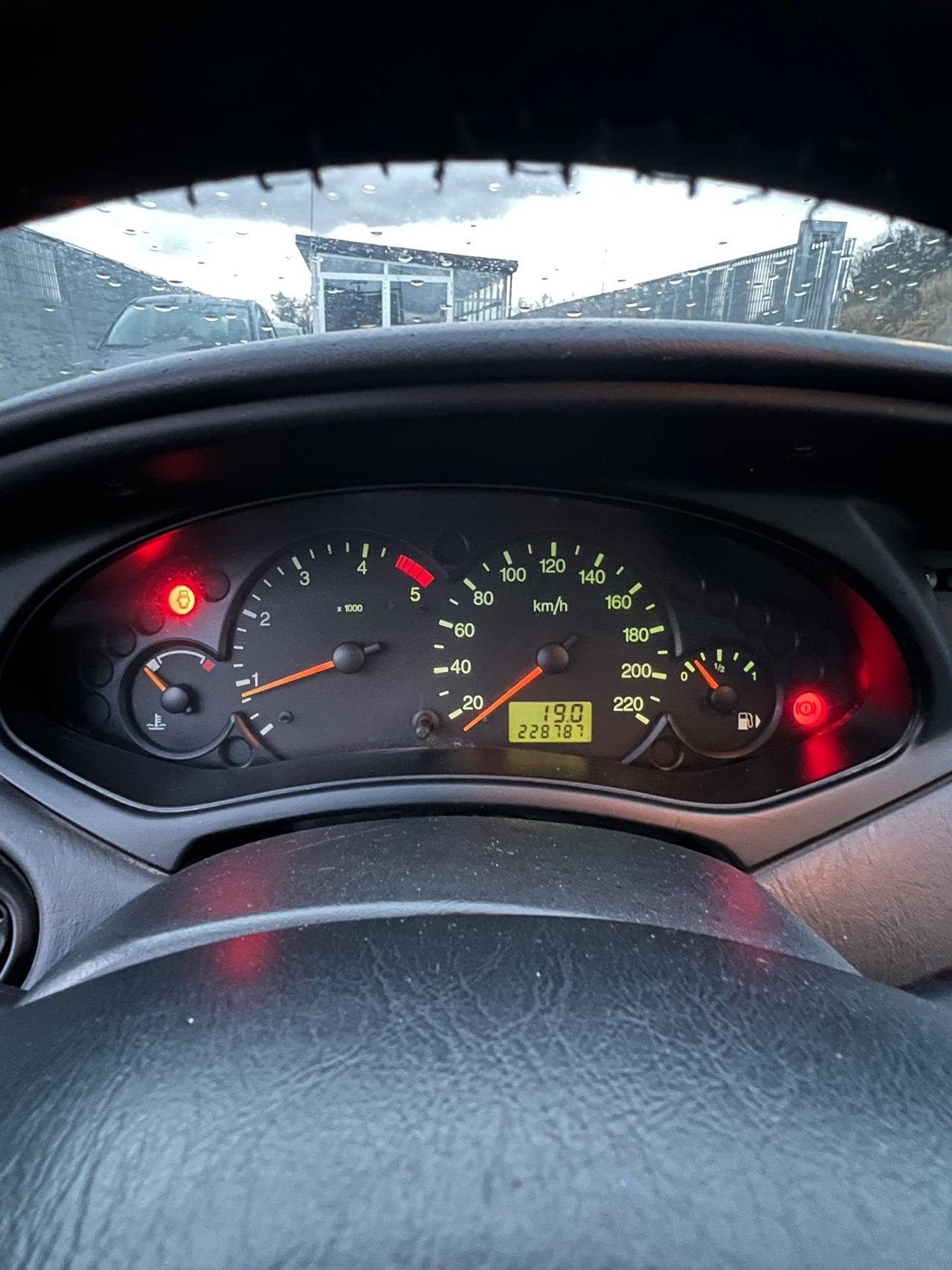 Ford Focus 1.8 TDCi (115CV) cat SW Ghia