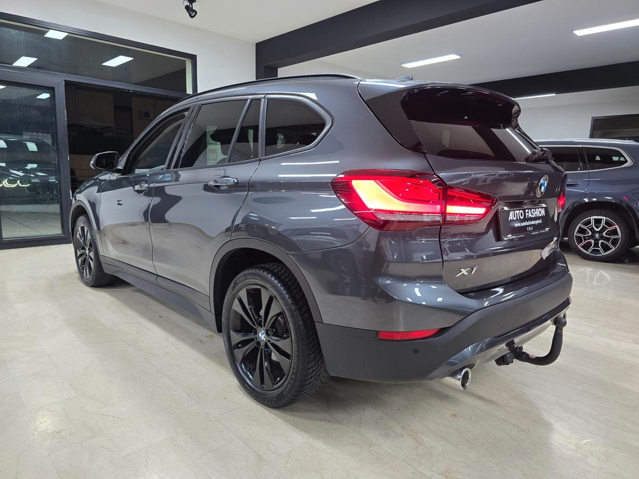 Bmw X1 sDrive18d Sport