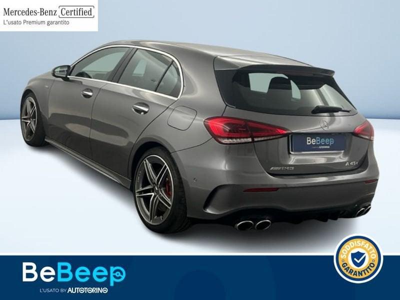 Mercedes-Benz Classe A A 45 S AMG 4MATIC+ AUTO