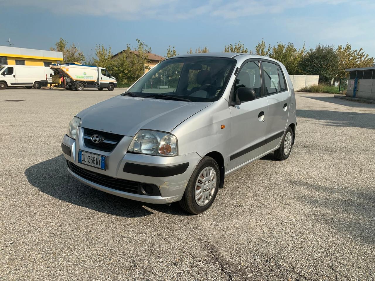 Hyundai Atos Prime 1.1 12V Active