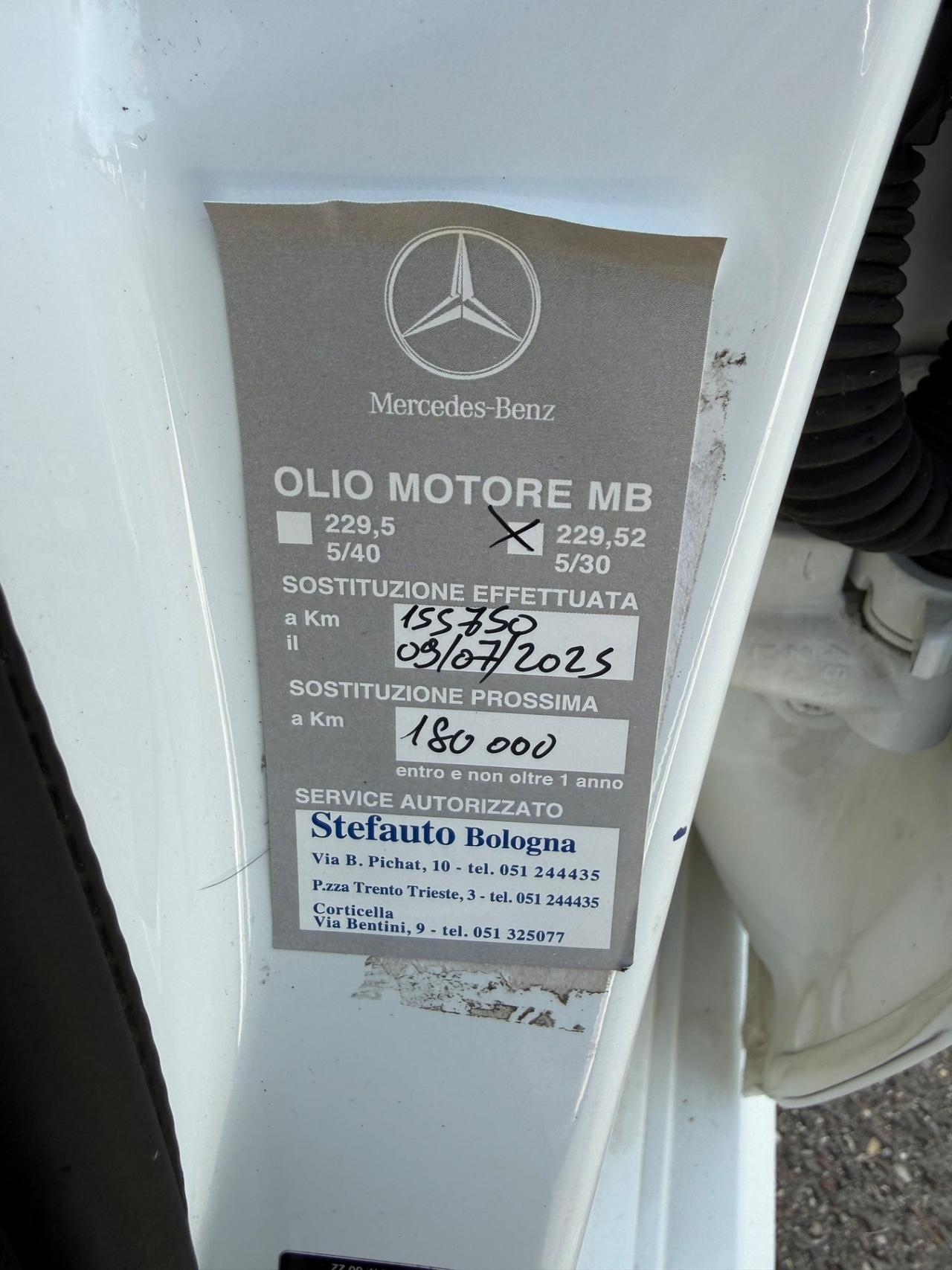 Mercedes-benz CLA 220 d S.W. Automatic Premium