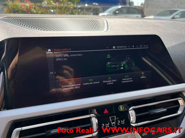 BMW 318 d 48V MHEV Touring Business Advantage PROMO !