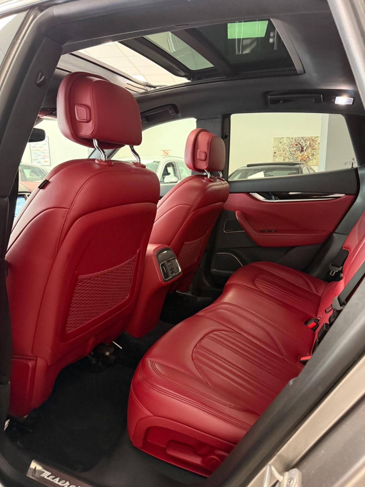 Maserati Levante V6 Diesel 275 CV AWD