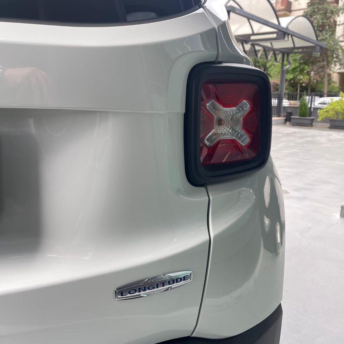 JEEP - Renegade - 1.6 Mjt 120CV Longitude