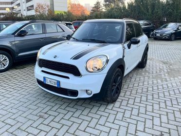 MINI Countryman Mini Cooper SD Countryman ALL4