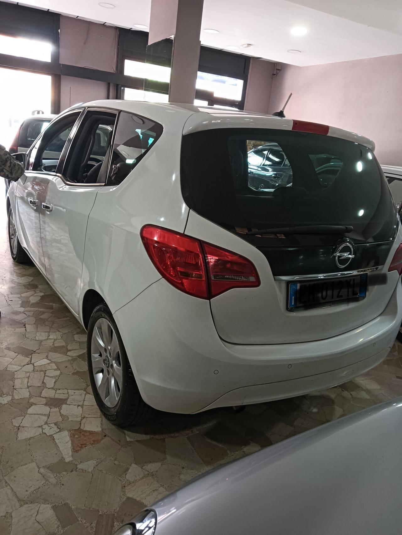 Opel Meriva 1.3 CDTI 95CV ecoFLEX Elective EURO 5