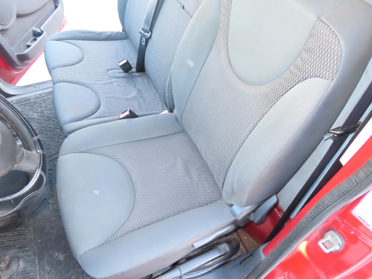 Citroen JUMPY 2.0 HDI 120 CV POCHI KM 2008