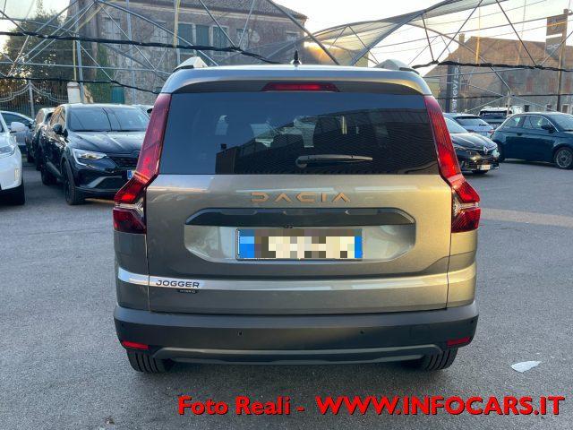 DACIA Jogger 1.6 Full-Hybrid 140 5 posti Extreme km0 - PROMO