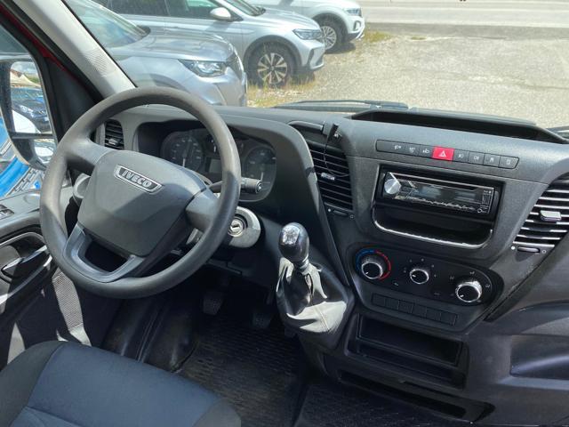 IVECO Daily 35S13 2.3HPT CASSONE FISSO