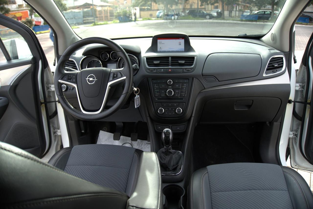 Opel Mokka 1.7 CDTI Ecotec 130CV 4x4 Start&Stop Cosmo
