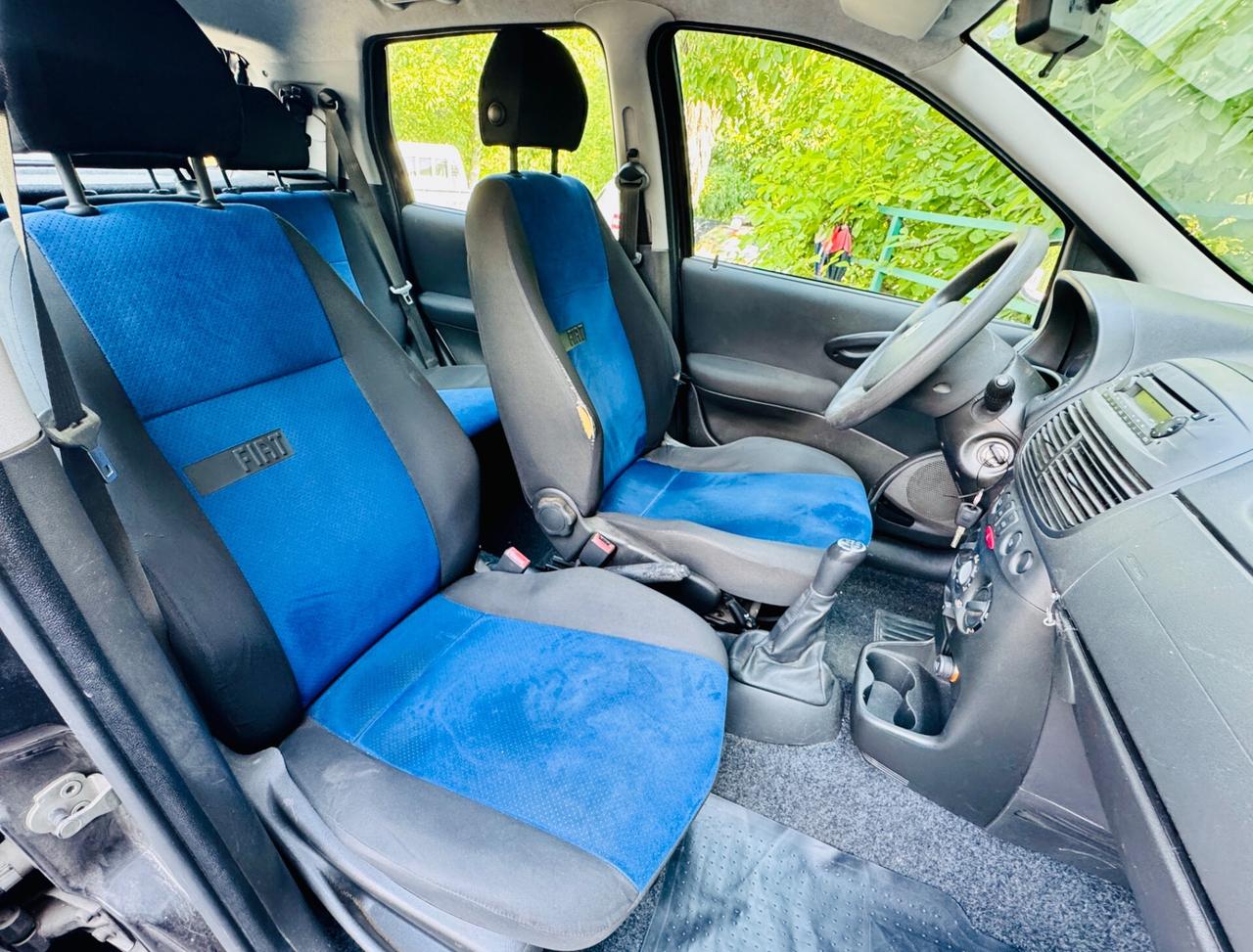 Fiat Punto Classic 1.3 MJT 5 porte Neopatentati
