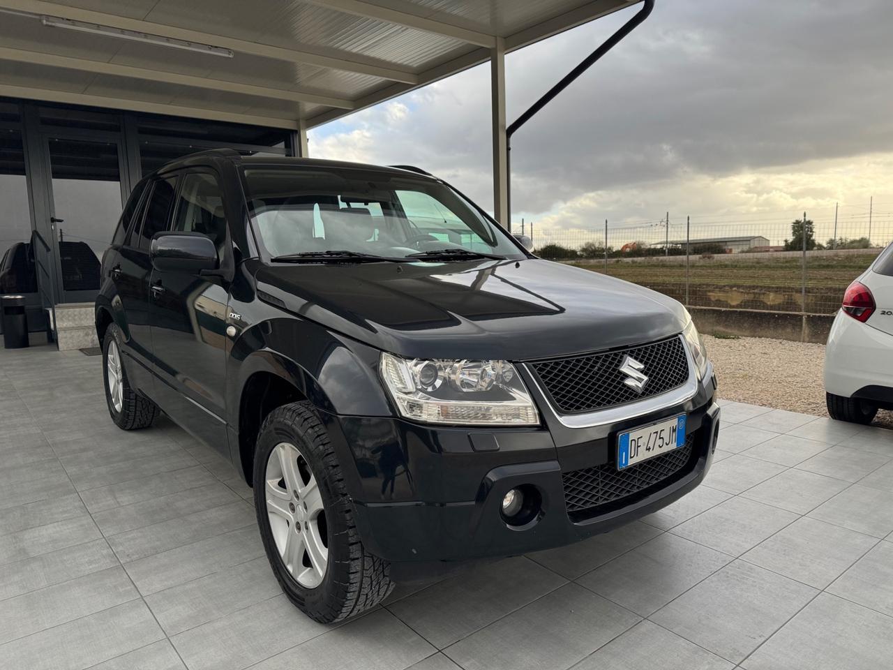 Suzuki Grand Vitara 1.9 DDiS GANCIO TRAINO TETTO APRILE