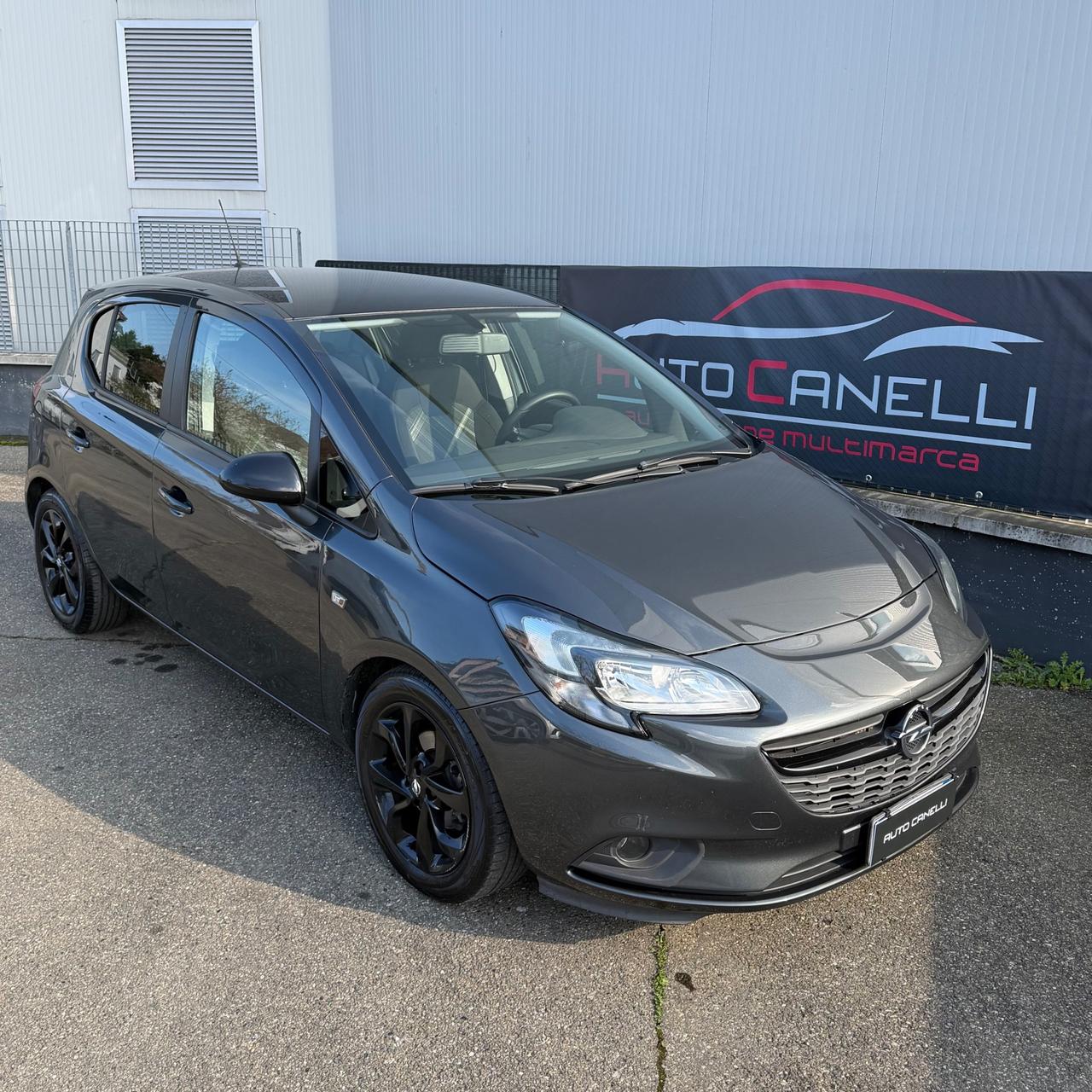 Opel Corsa 1.2 5 porte b-Color NEOPATENTATI
