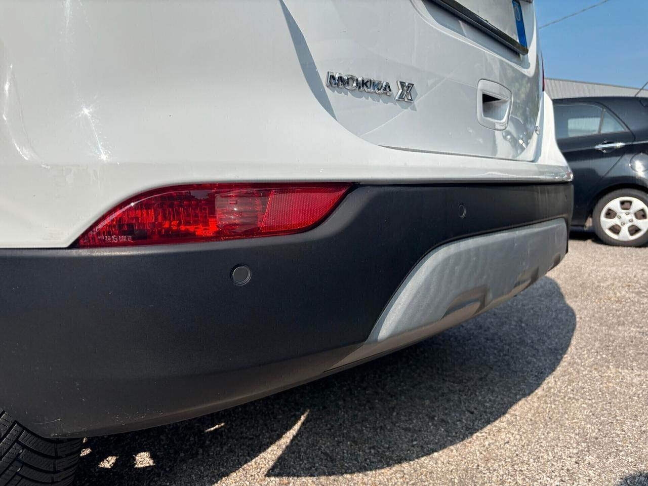 Opel Mokka X 1.6 Diesel Neopatentati