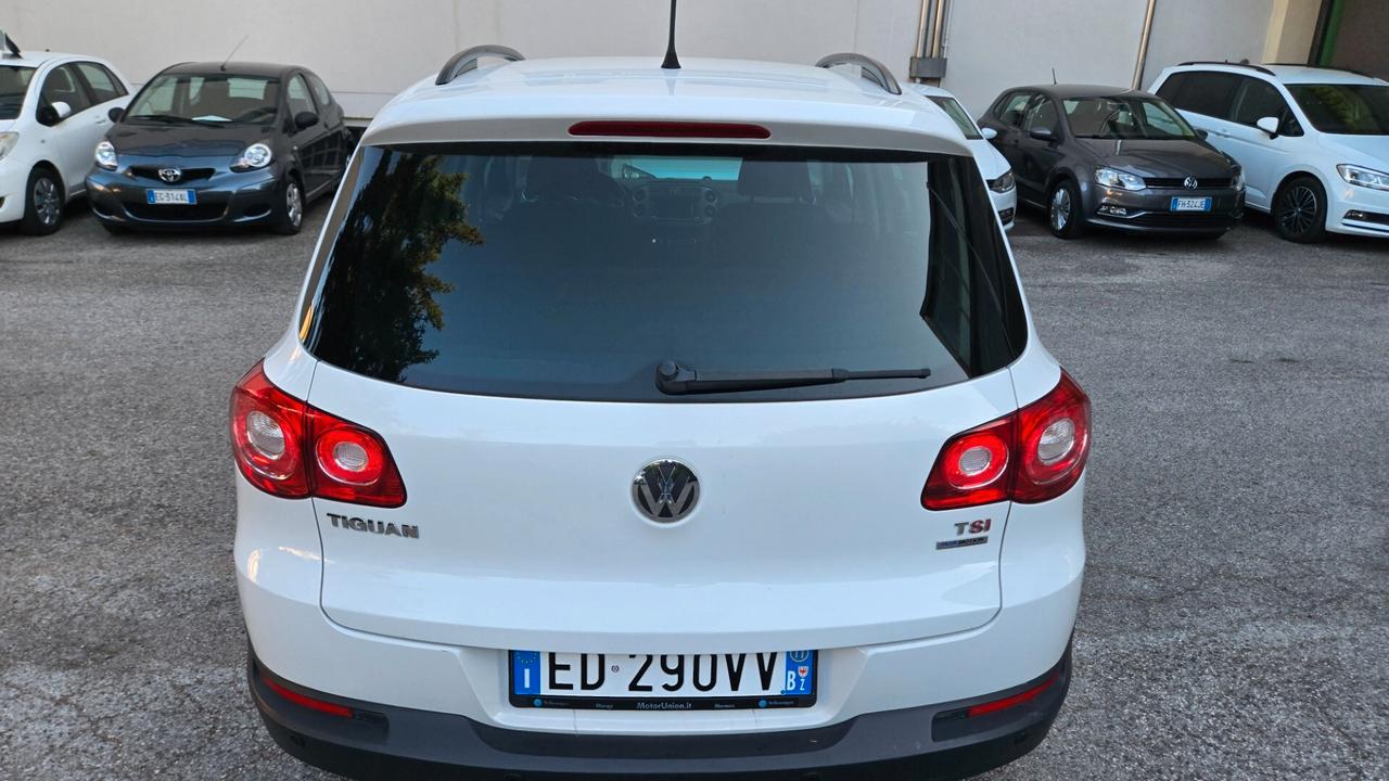 Volkswagen Tiguan 1.4 TSI Benzina Euro5 110Kw 150Cv