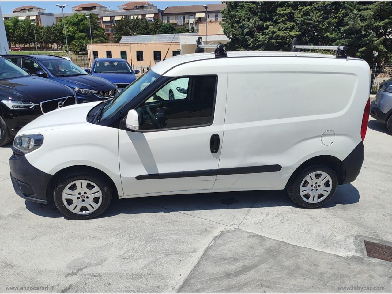 Doblò 1.6 MJT 105CV PC-TN Cargo Lam. SX