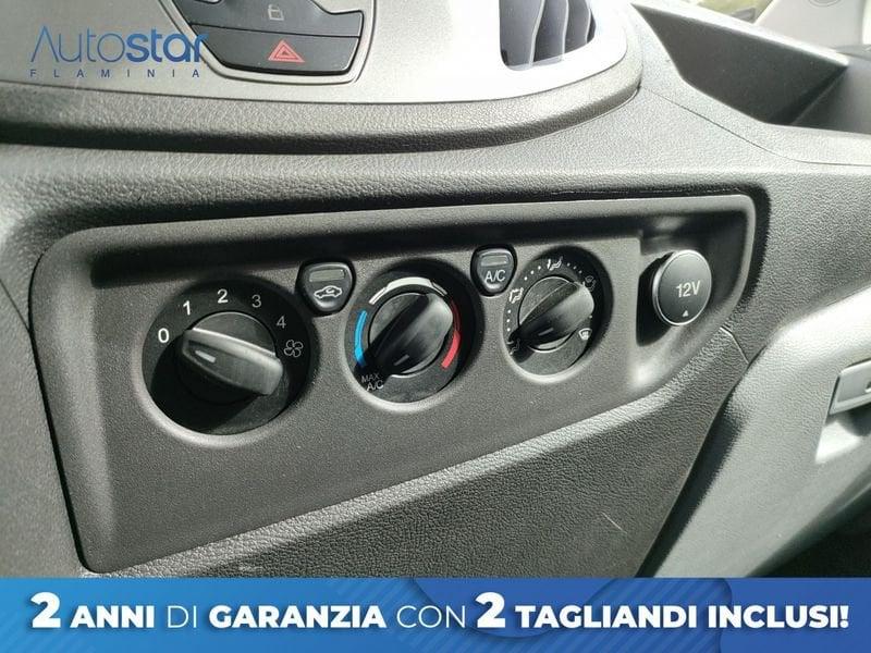 Ford Transit 290 2.0 tdci 130cv trend L2H2 E6